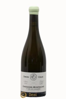 Chassagne-Montrachet 1er Cru Les Chaumées Simon Colin