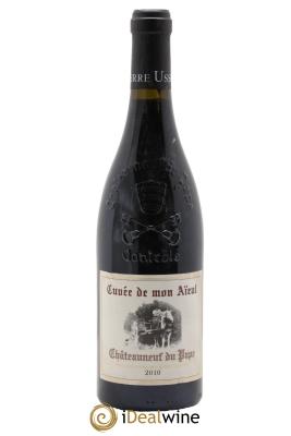 Châteauneuf-du-Pape Cuvée de mon Aïeul Pierre Usseglio & Fils