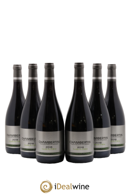 Chambertin Grand Cru Cuvée du Chêne Laurent Ponsot