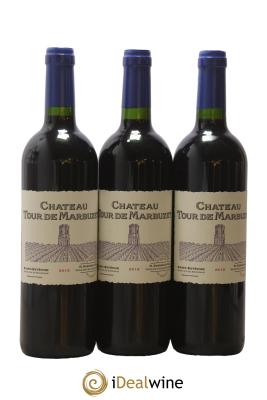 Château Tour de Marbuzet