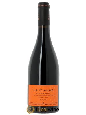 Minervois La Ciaude Anne Gros & Jean-Paul Tollot 