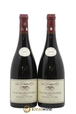 Volnay 1er Cru Clos des 60 ouvrées La Pousse d'Or (Domaine de)