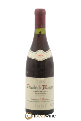 Chambolle-Musigny 1er Cru Les Amoureuses Georges Roumier (Domaine)