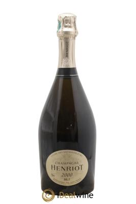 Cuvée des Enchanteleurs Henriot