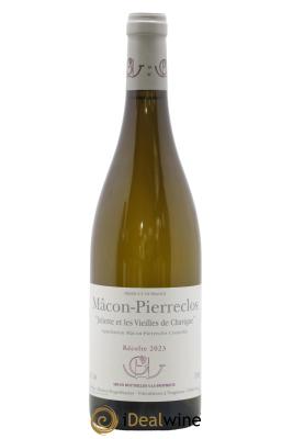 Mâcon-Pierreclos Juliette et Les Vieilles de Chavigne Guffens-Heynen