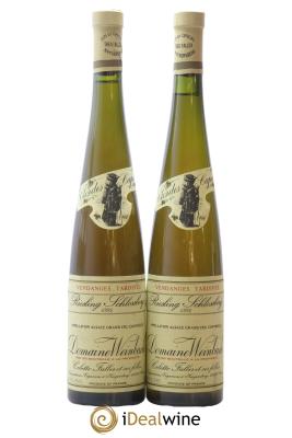 Alsace Riesling Vendanges Tardives Grand Cru Schlossberg Weinbach (Domaine)