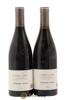 Givry 1er Cru Servoisine Joblot (Domaine)