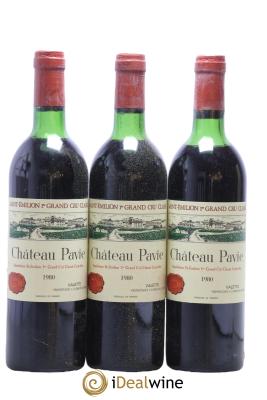 Château Pavie 1er Grand Cru Classé A