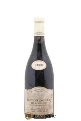 Aloxe-Corton 1er Cru Les Moutottes E. Cornu