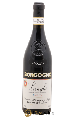 Piémont Langhe Dolcetto Ancum Borgogno
