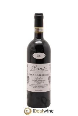Barolo DOCG Acclivi Comm. Giovan Battista Burlotto