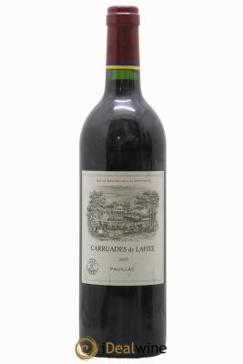 Carruades de Lafite Rothschild Second Vin