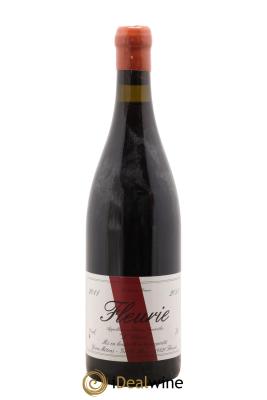Fleurie l'Ultime Yvon Métras