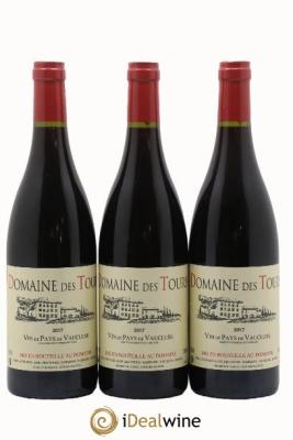 IGP Vaucluse (Vin de Pays de Vaucluse) Domaine des Tours Emmanuel Reynaud