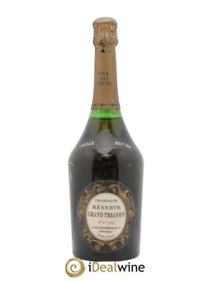 Grand Trianon Alfred Rothschild