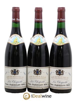 Hermitage La Chapelle Paul Jaboulet Ainé