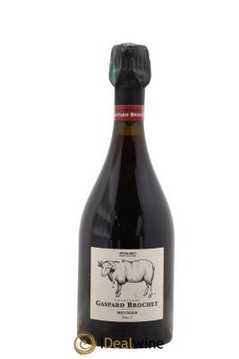 Extra Brut Blanc de Noirs La Rosêêh Tome I Gaspard Brochet