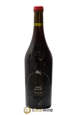 Côtes du Jura Pinot noir En Beuzard 909 François Rousset Martin 