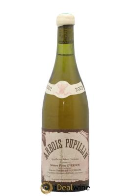 Arbois-Pupillin Chardonnay (cire blanche) Overnoy-Houillon (Domaine)