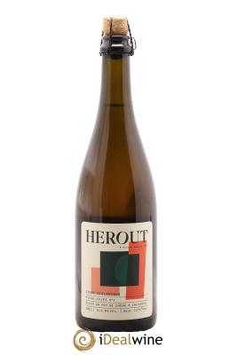 Cidre Biologique Micro Cuvée N°1 Maison Hérout