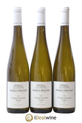 Allemagne Mosel-Saar Zeltinger Sonnenuhr Auslese ** Molitor