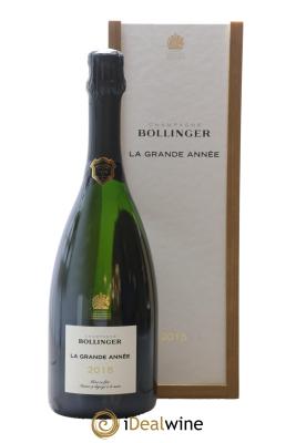 Grande Année Brut Bollinger