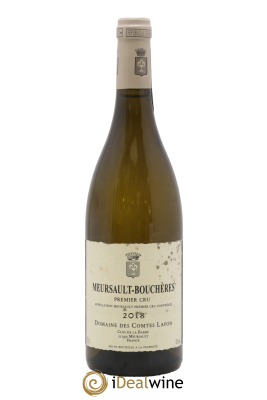 Meursault 1er Cru Bouchères Comtes Lafon (Domaine des)
