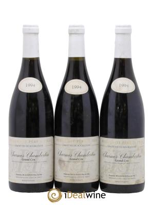 Charmes-Chambertin Grand Cru Huguenot