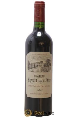 Saint-Émilion Grand Cru Château Franc Grâce-Dieu