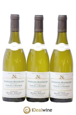 Chassagne-Montrachet 1er Cru Clos de la Maltroie Michel Niellon (Domaine)