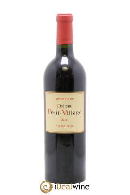 Château Petit Village