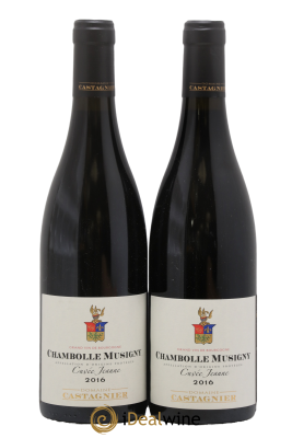 Chambolle-Musigny Cuvée Jeanne Castagnier (Domaine)