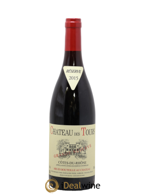 Côtes-du-Rhône Château des Tours Grande Réserve Emmanuel Reynaud