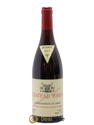 Châteauneuf-du-Pape Château Rayas Emmanuel Reynaud