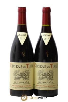 Côtes-du-Rhône Château des Tours Emmanuel Reynaud