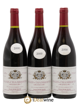 Mazis-Chambertin Grand Cru Daniel Marchand