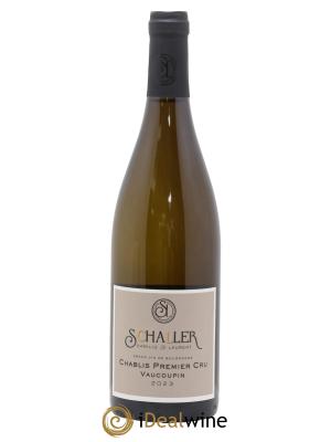 Chablis 1er Cru Vaucoupin Camille & Laurent Schaller