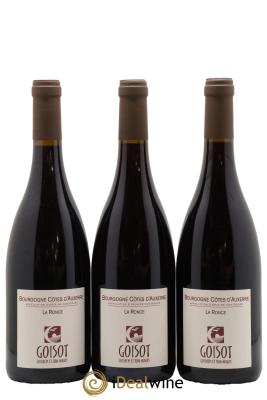 Bourgogne Côtes d'Auxerre La Ronce Goisot