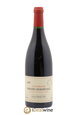 Crozes-Hermitage La Guiraude Domaine Graillot