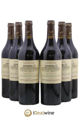 Château Monbousquet Grand Cru Classé