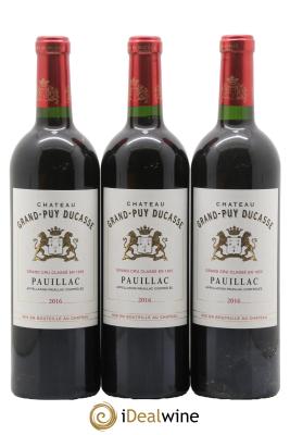 Château Grand Puy Ducasse 5ème Grand Cru Classé