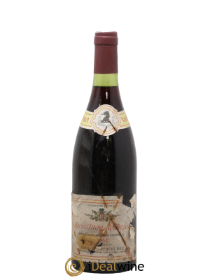Hermitage Rochefine Domaine Jaboulet Verchere