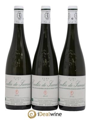 Savennières Clos de la Coulée de Serrant Vignobles de la Coulée de Serrant - Nicolas Joly