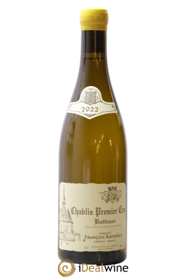 Chablis 1er Cru Butteaux Raveneau (Domaine)