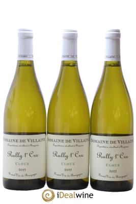 Rully 1er Cru Les Cloux Domaine de Villaine