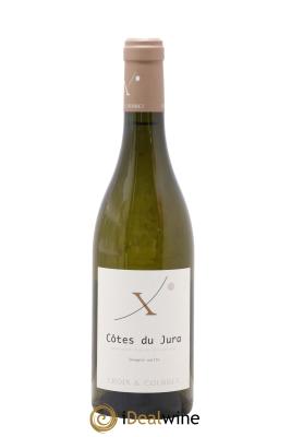 Côtes du Jura Savagnin ouillé Croix & Courbet