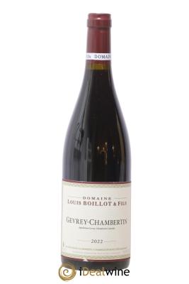 Gevrey-Chambertin Louis Boillot et Fils