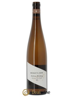 Rheingau Peter Jakob Kühn Riesling Oestricher Klosterberg 1er Cru Trocken