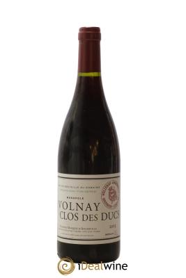 Volnay 1er Cru Clos des Ducs Marquis d'Angerville (Domaine)