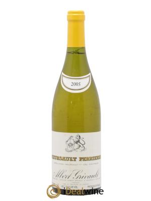 Meursault 1er Cru Perrières Albert Grivault